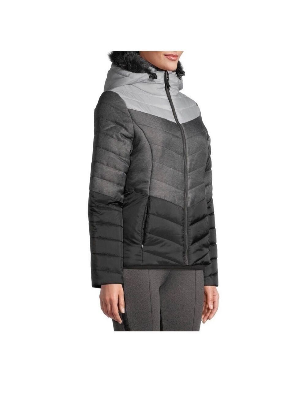 ☃️NWOT SWISS TECH WINTER JACKET - Picture 9 of 12